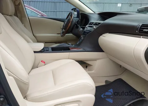 2013 Lexus Rx 350 z USA, uszkodzony, nr VIN 2T2BK1BA3DC168043